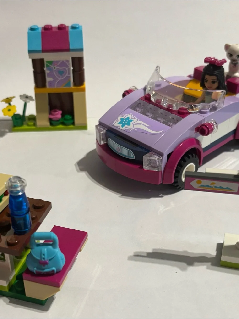 Retired LEGO Friends Activities Bundle-4 sets!